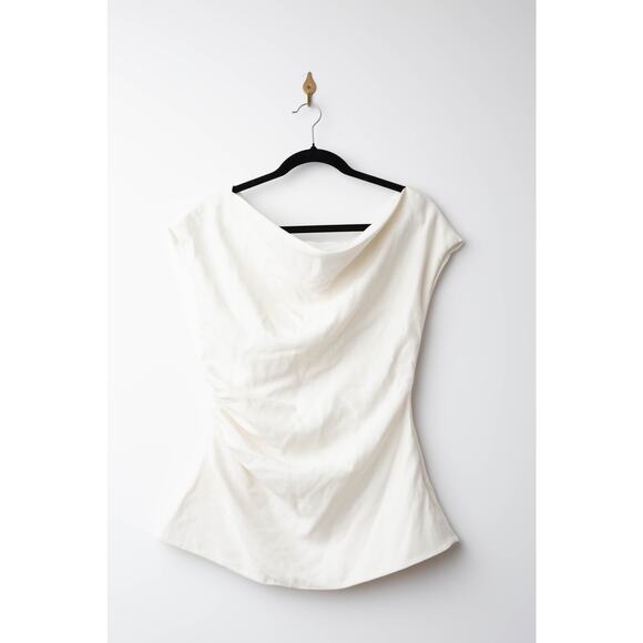 Proenza Schouler Francesca Top in White - Picture 5 of 11